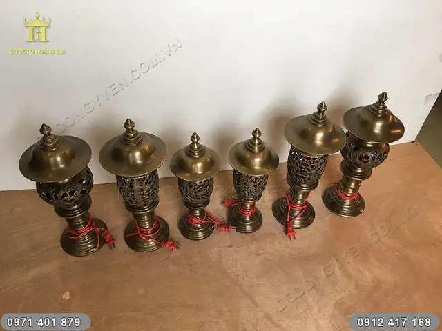 Bán Đèn Thờ Tại Hà Nội
