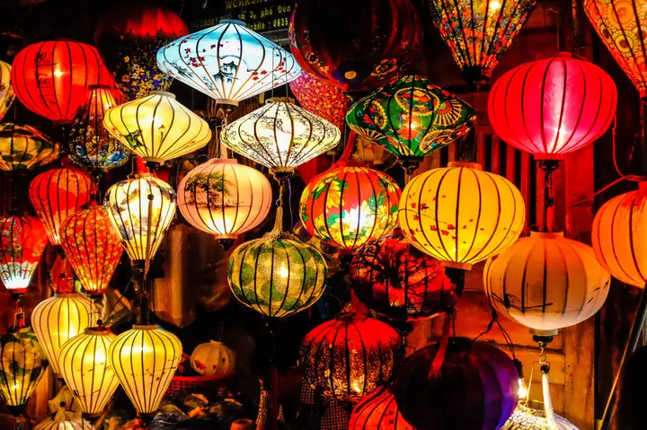 Bán Lồng Đèn Hội An