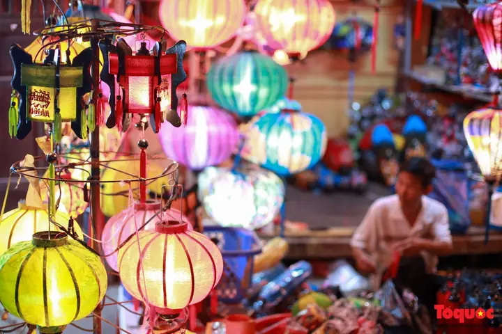 Bán Lồng Đèn Hội An