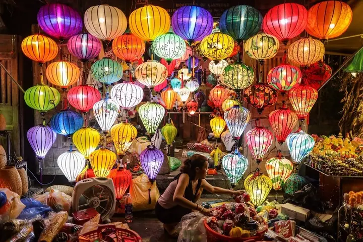 Bán Lồng Đèn Hội An