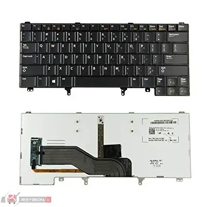 Bàn Phím Dell E6420 Có Đèn