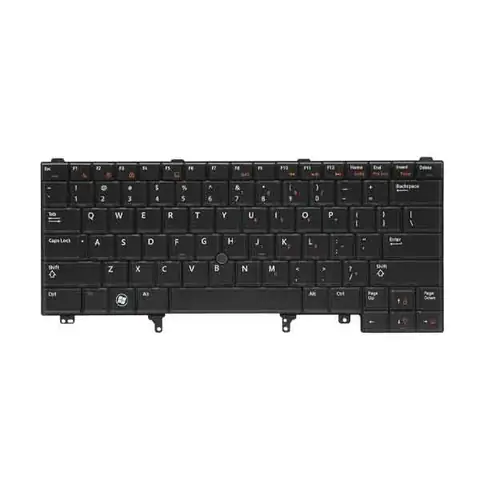 Bàn Phím Dell E6420 Có Đèn