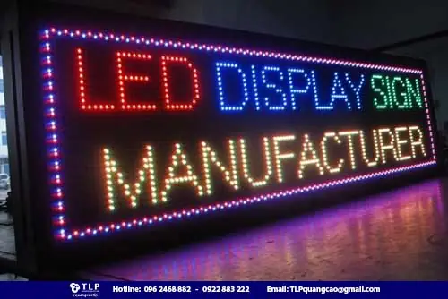 Bảng Đèn Led Điện Tử