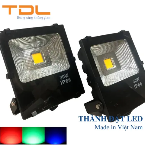 Bảng Giá Đèn Pha Led 30w