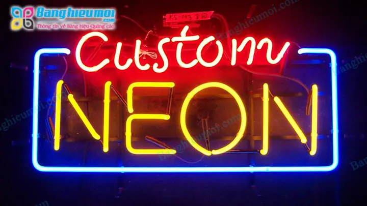 Bảng Hiệu Đèn Led Neon