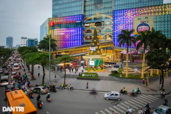 Bao Ánh Đèn Bao Phố Phường
