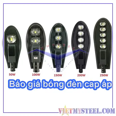 Báo Giá Đèn Cao Áp