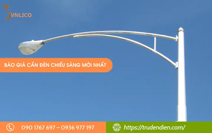 Báo Giá Đèn Chiếu Sáng