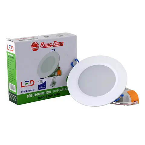 Báo Giá Đèn Downlight Âm Trần 9w