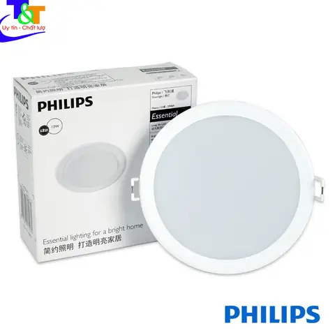 Báo Giá Đèn Downlight Philips
