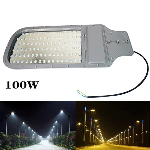 Báo Giá Đèn Đường Led 100w