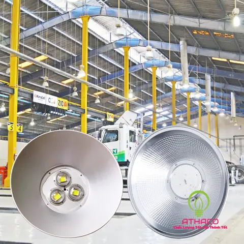 Báo Giá Đèn Highbay 150w