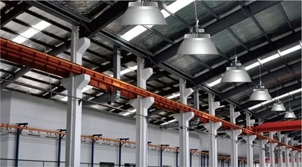 Báo Giá Đèn Led Nhà Xưởng