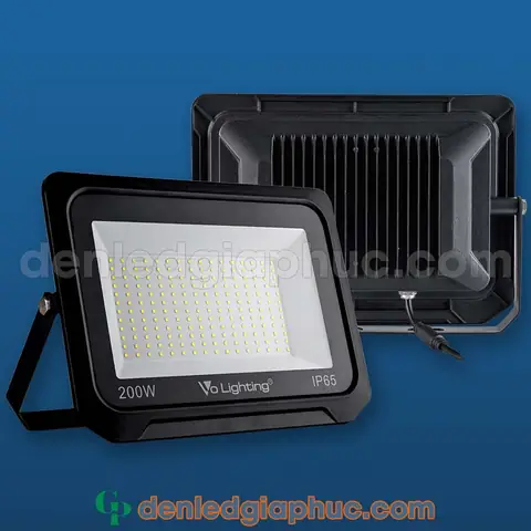 Báo Giá Đèn Pha Led 200w
