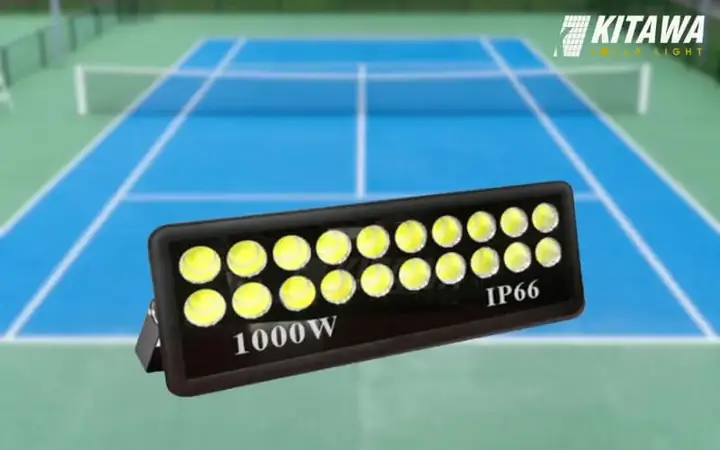 Báo Giá Đèn Sân Tennis 1000w