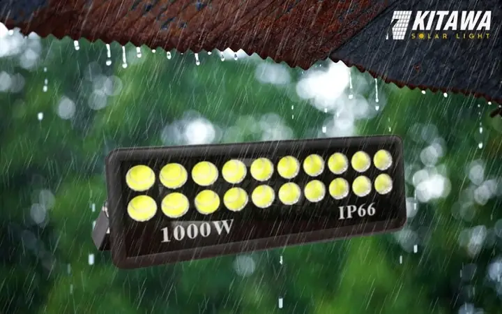 Báo Giá Đèn Sân Tennis 1000w