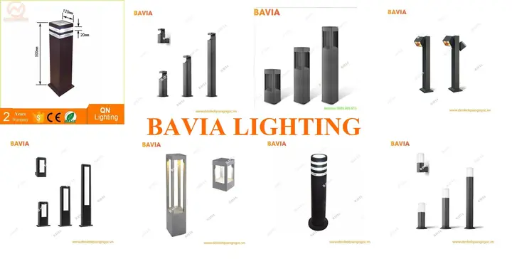 Báo Giá Đèn Sân Vườn