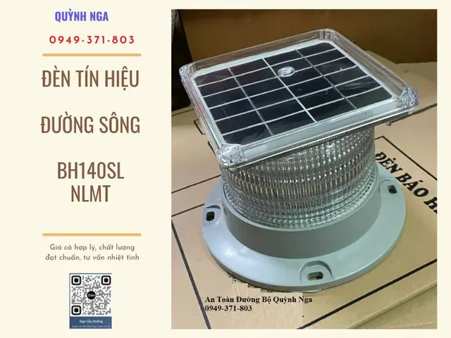 Báo Giá Đèn Tín Hiệu Đường Thủy