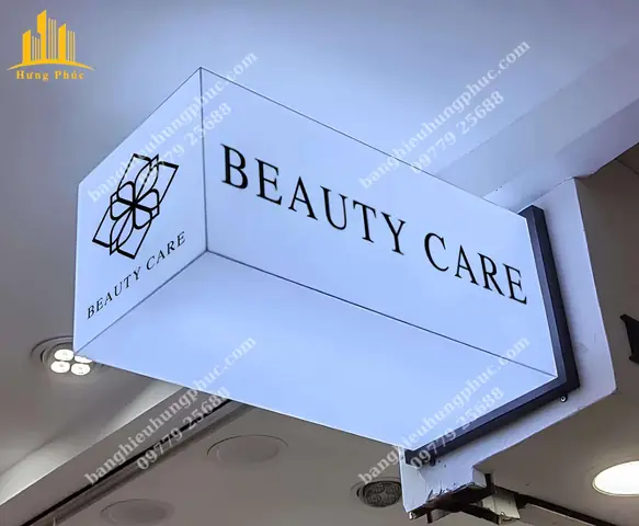 Báo Giá Hộp Đèn Mica