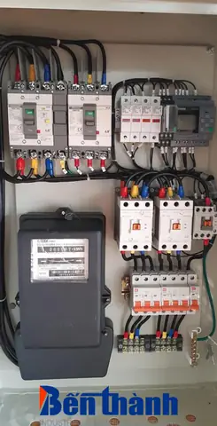 Báo Giá Tủ Điều Khiển Chiếu Sáng Đèn Đường