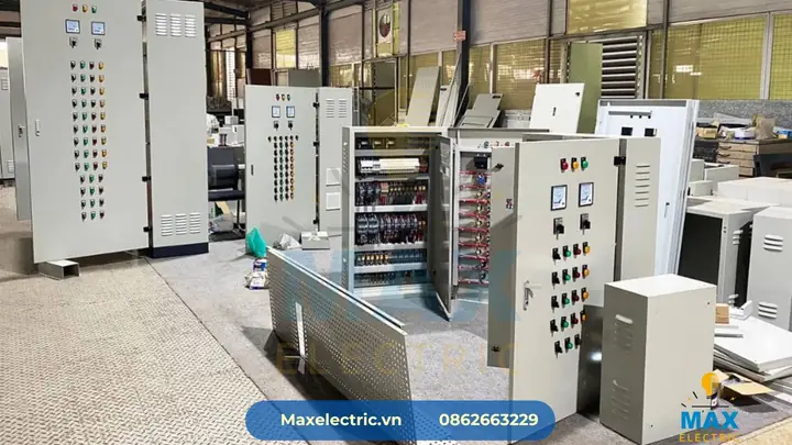 Báo Giá Tủ Điều Khiển Chiếu Sáng Đèn Đường