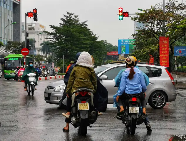 Báo Hỏng Đèn Đường Hà Nội