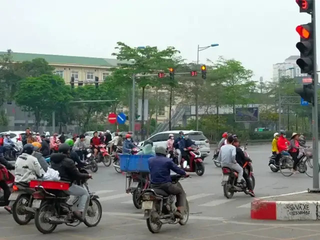 Bật Đèn Đỏ Là Gì