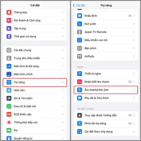 Bật Đèn Flash Iphone 7 Plus