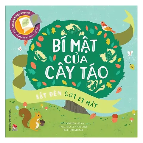 Bật Đèn Soi Bí Mật