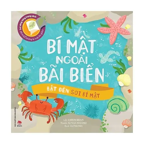 Bật Đèn Soi Bí Mật