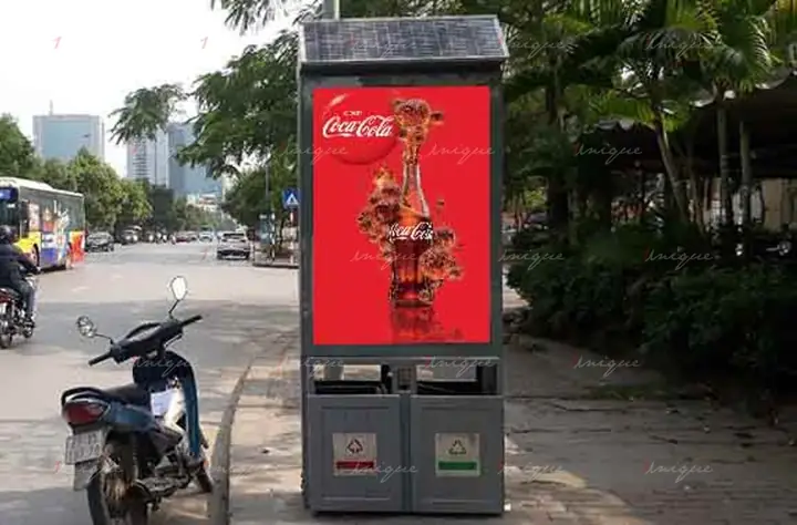 Biển Hộp Đèn Quảng Cáo