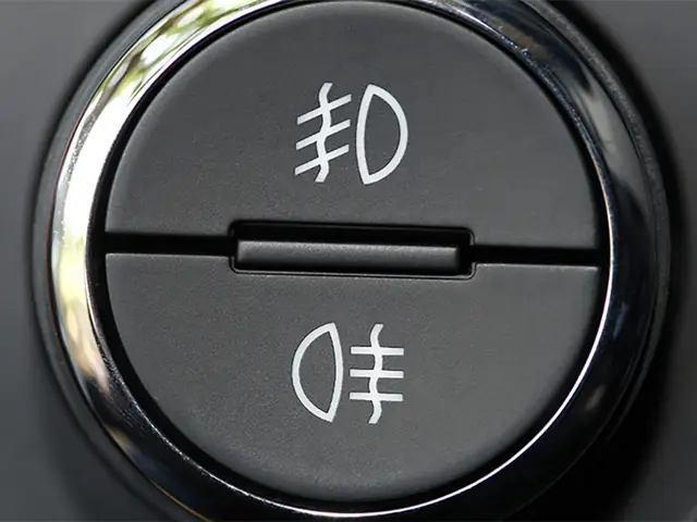 Biểu Tượng Đèn Sương Mù