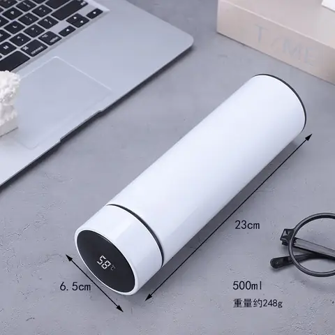 Bình Giữ Nhiệt Đèn Led