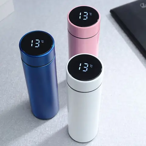 Bình Giữ Nhiệt Đèn Led
