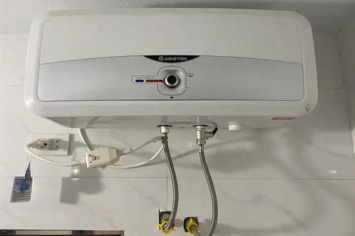 Bình Nóng Lạnh Ariston Không Sáng Đèn