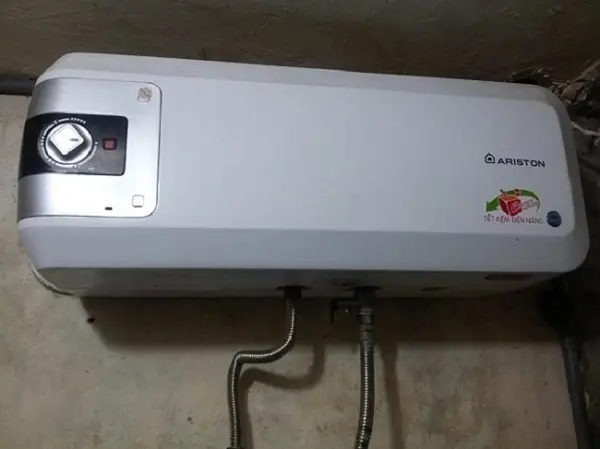 Bình Nóng Lạnh Ariston Không Sáng Đèn