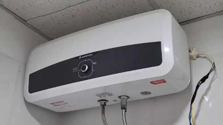 Bình Nóng Lạnh Ariston Nháy Đèn Đỏ
