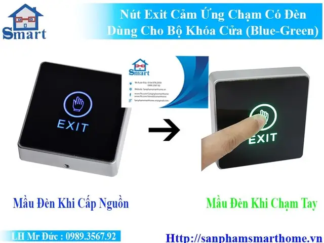Bộ Cảm Ứng Cho Đèn