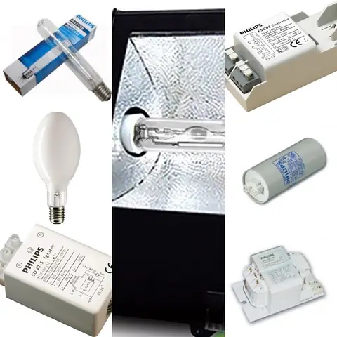 Bộ Đèn Cao Áp Philips 150w