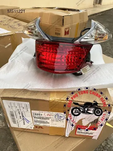 Bộ Đèn Sau Xe Vision
