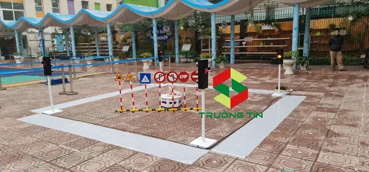 Bộ Đèn Tín Hiệu Giao Thông