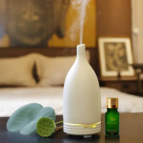 Bộ Đèn Xông Tinh Dầu
