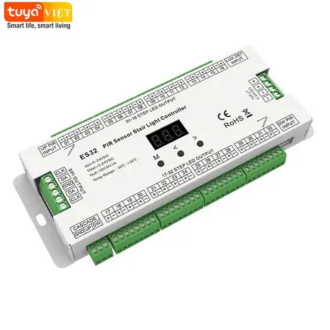 Bộ Điều Khiển Đèn Cầu Thang