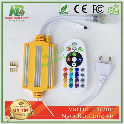 Bộ Điều Khiển Đèn Led Rgb