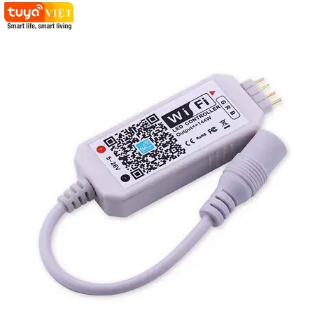 Bộ Điều Khiển Đèn Led Rgb
