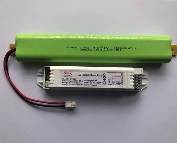 Bộ Lưu Điện Cho Đèn Led 18w
