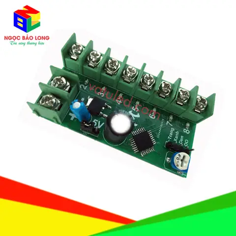 Bo Mạch Đèn Led Quảng Cáo