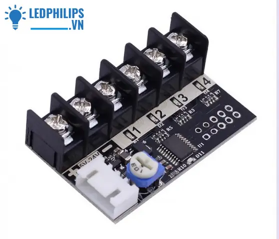 Bo Mạch Đèn Led Quảng Cáo