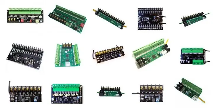 Bo Mạch Điều Khiển Đèn Led