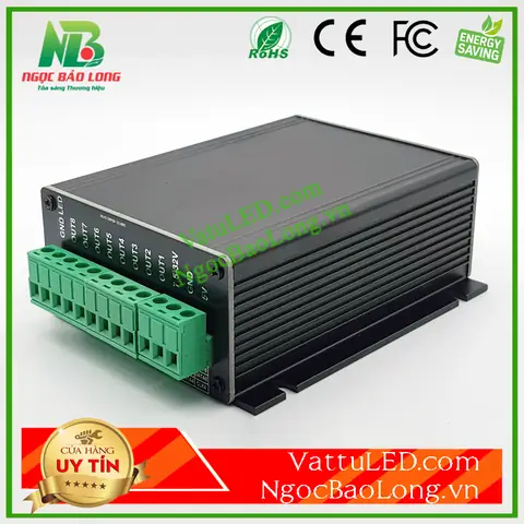 Bo Mạch Điều Khiển Đèn Led